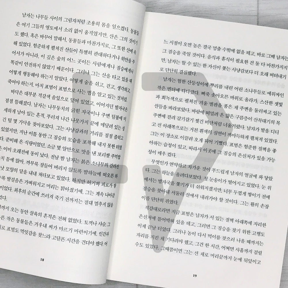 Beasts of a Little Land 작은 땅의 야수들