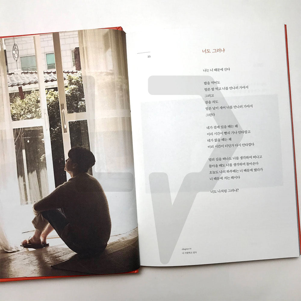Everything is because of you 모두가 네 탓 - Life Pattern Korea