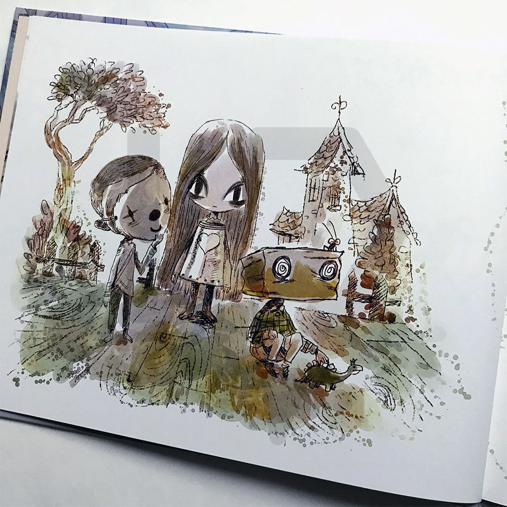 Finding The Real Face 진짜 진짜 얼굴을 찾아서 - Life Pattern Korea