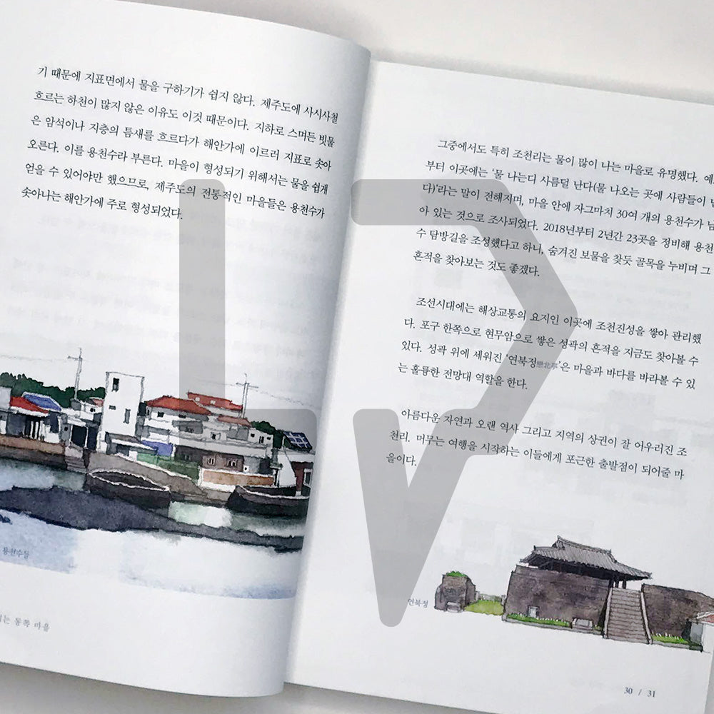 I wish you were in Jeju again 네가 다시 제주였으면 좋겠어 - Life Pattern Korea