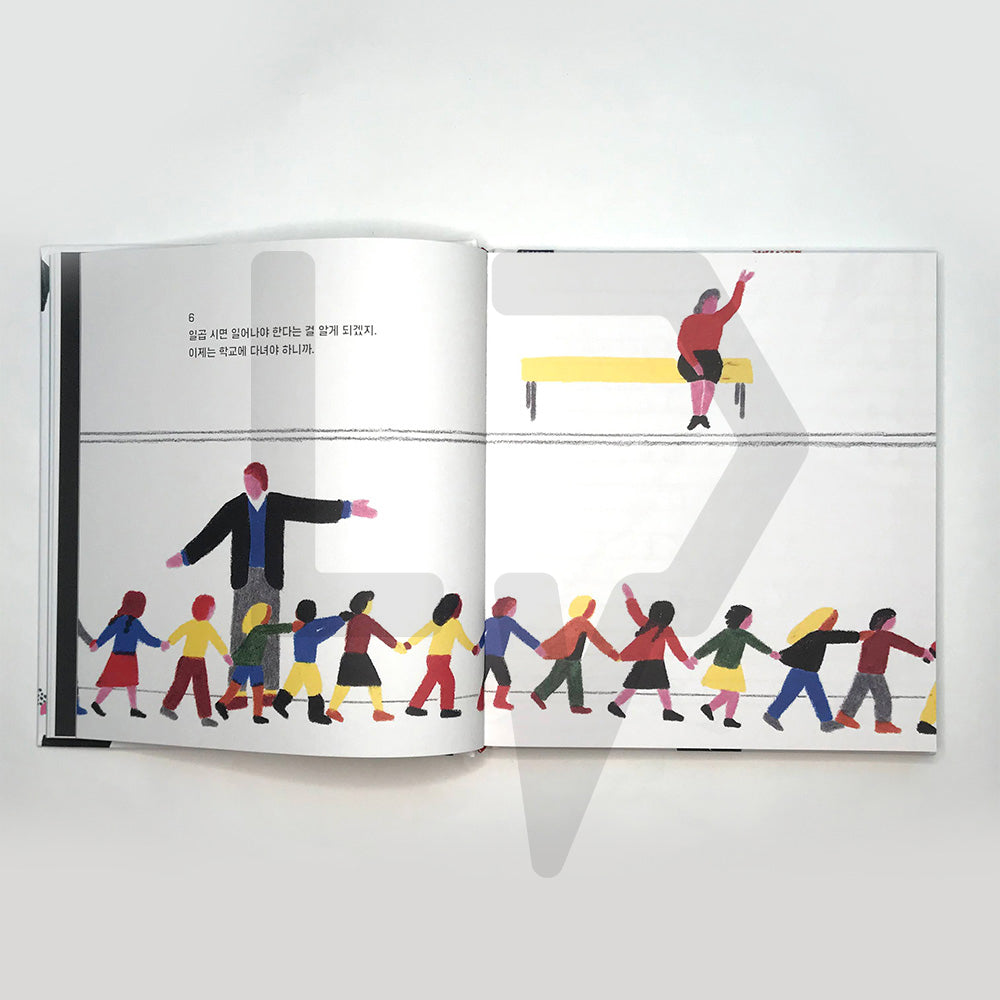 Hundred: What You Learn in a Lifetime 100 인생 그림책 - Life Pattern Korea