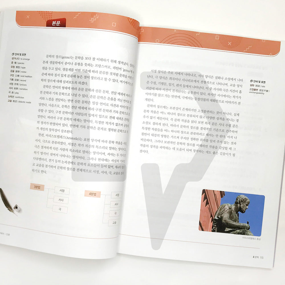 Korean Language for Humanities Students 전공 한국어 인문 - Life Pattern Korea