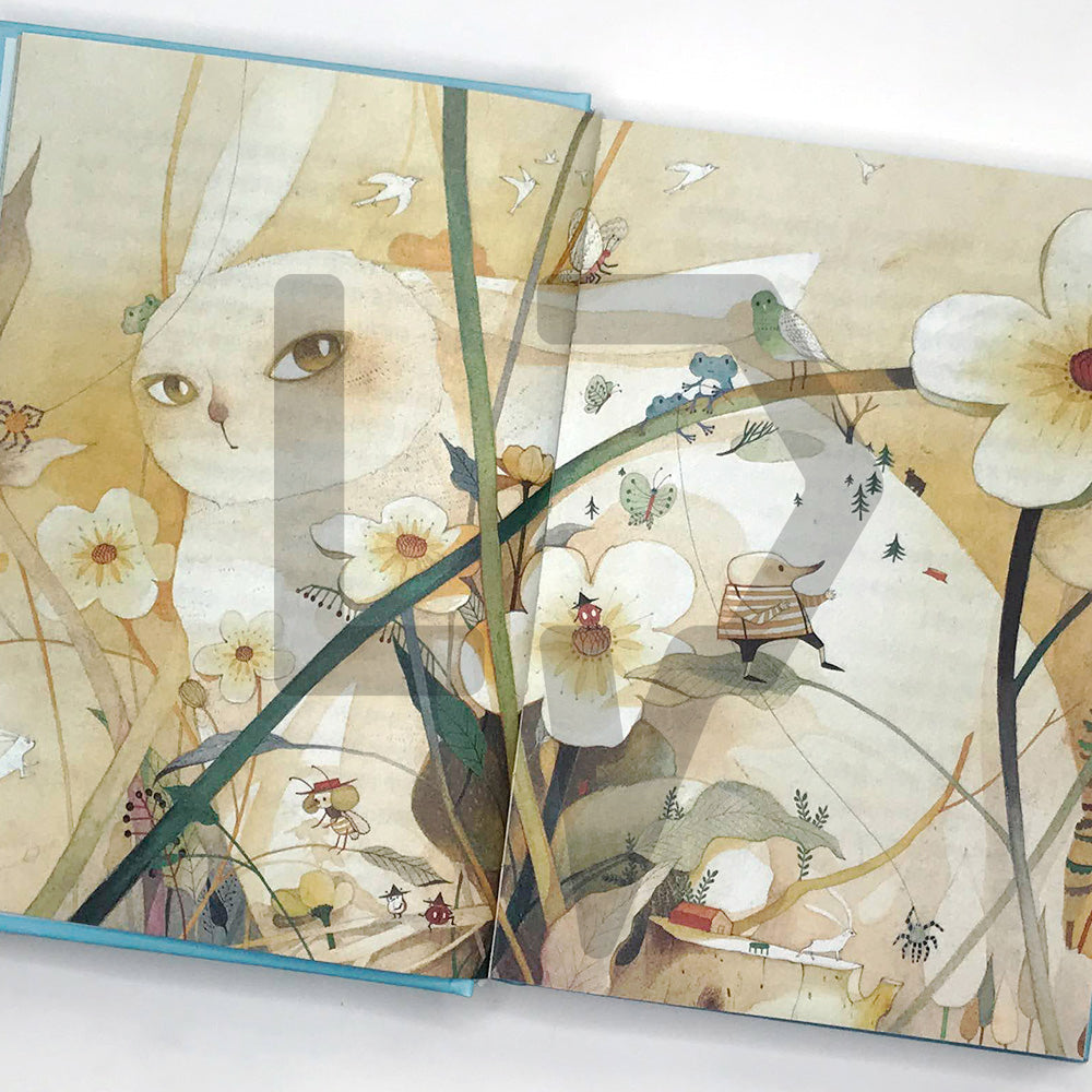 The Wind in the Willows 버드나무에 부는 바람 - Life Pattern Korea