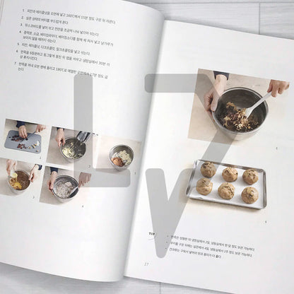 Signature Desserts by KATE N CAKE 케이트앤케이크의 시그니처 디저트 구움과자