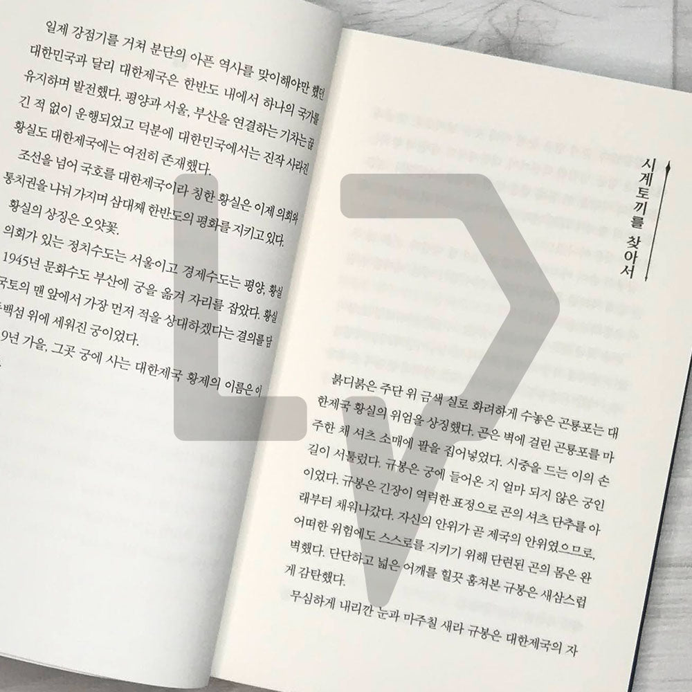 The King: Eternal Monarch 더 킹 영원의 군주 Vol. 1