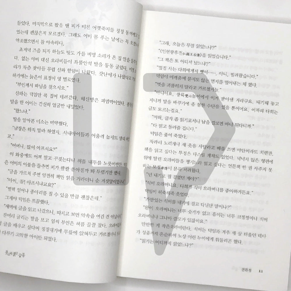 The Red Sleeve 옷소매 붉은 끝동 Vol. 2 - Life Pattern Korea