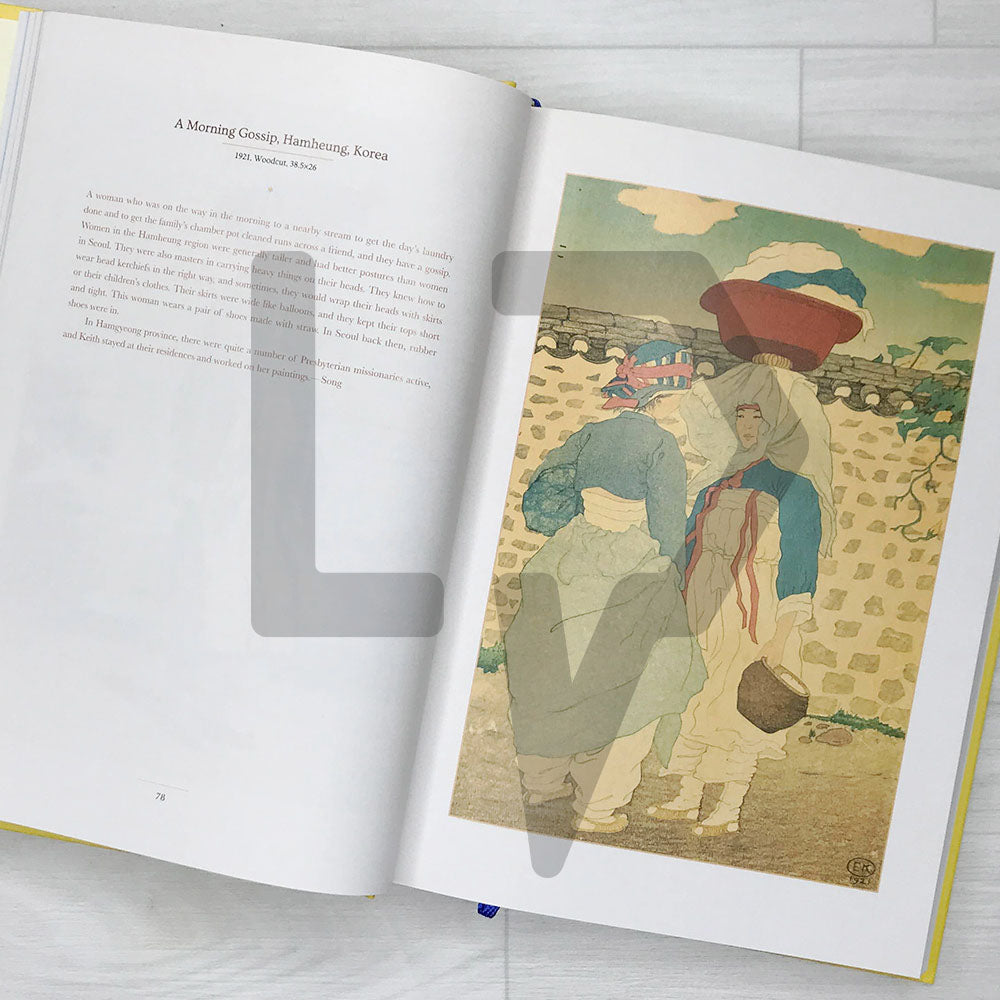Elizabeth Keith’s Korea As It Was - Life Pattern Korea