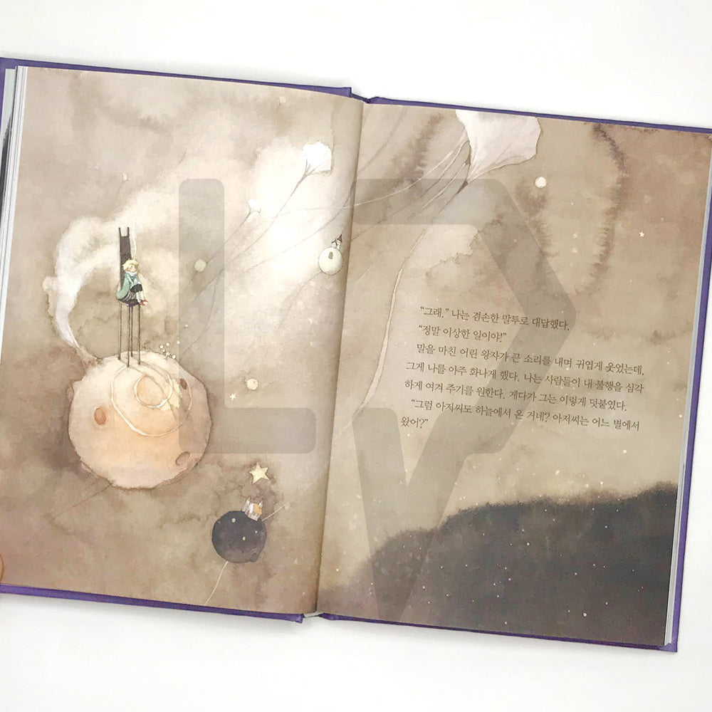 The Little Prince 어린 왕자 - Life Pattern Korea