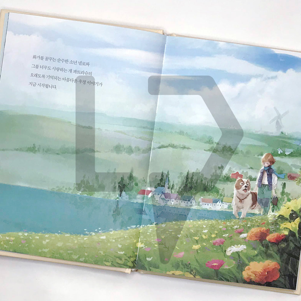 A Dog of Flanders 플랜더스의 개 - Life Pattern Korea