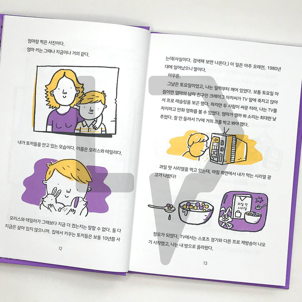 Kid Spy 3 Top Secret Smackdown 키드 스파이 3 진실 게임 - Life Pattern Korea