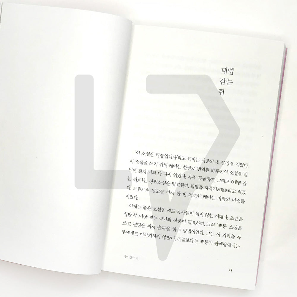 There Are No Bad People In The World 세상에 나쁜 사람은 없다 - Life Pattern Korea