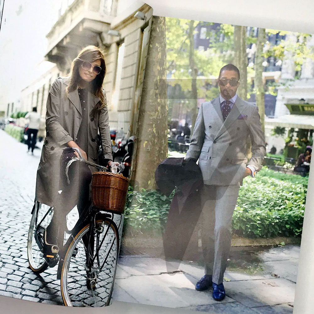 The Sartorialist 사토리얼리스트 - Life Pattern Korea