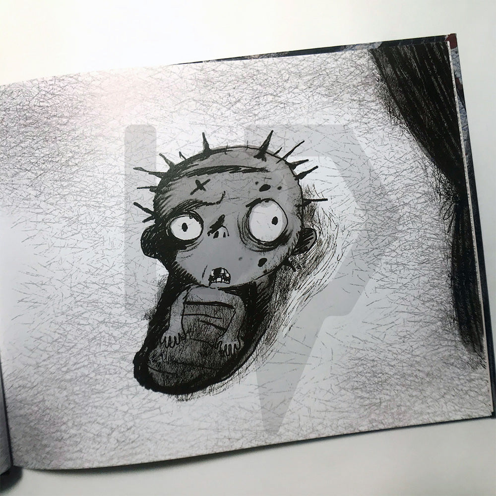 Zombie Kid 좀비 아이 - Life Pattern Korea