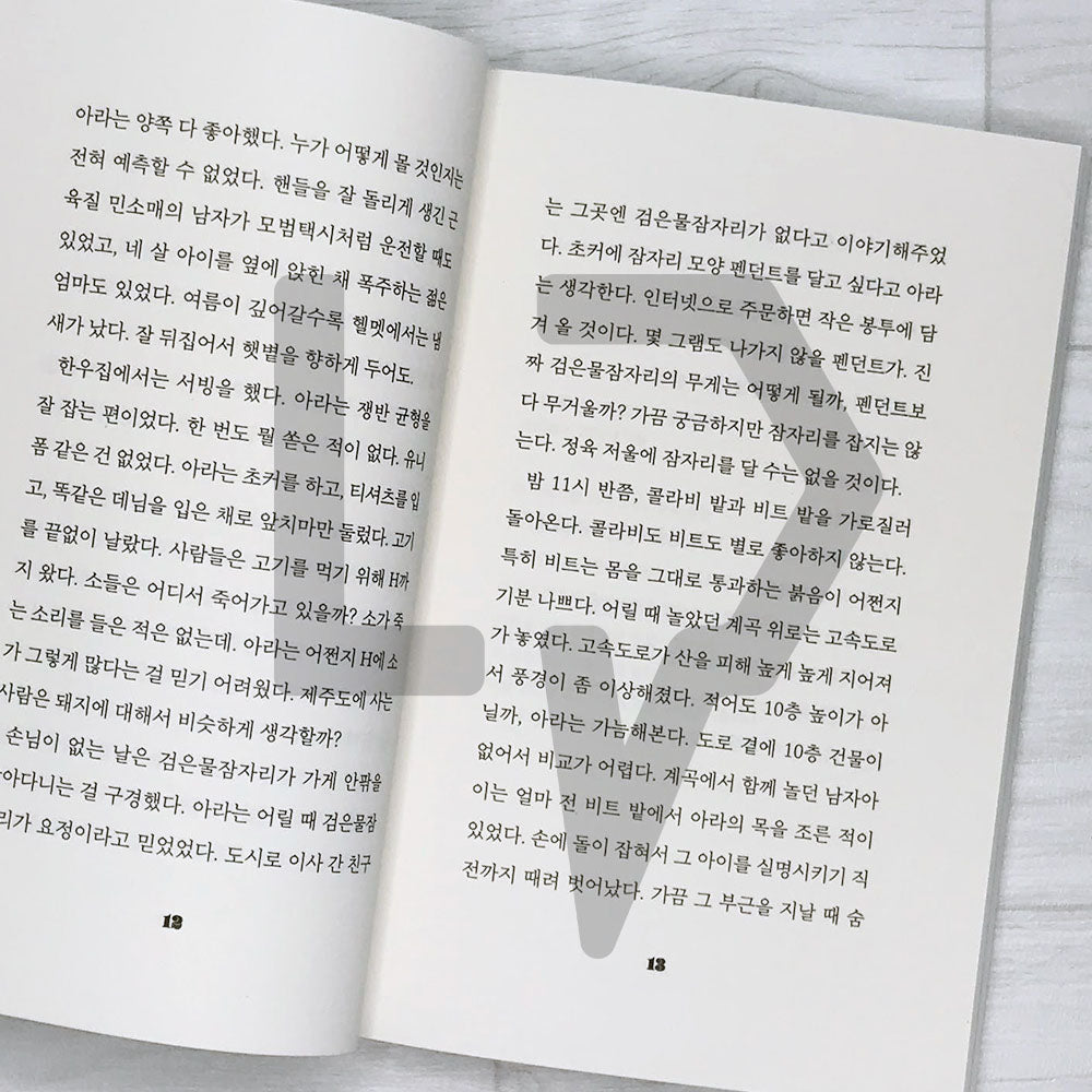 Ara’s Novels 아라의 소설 - Life Pattern Korea