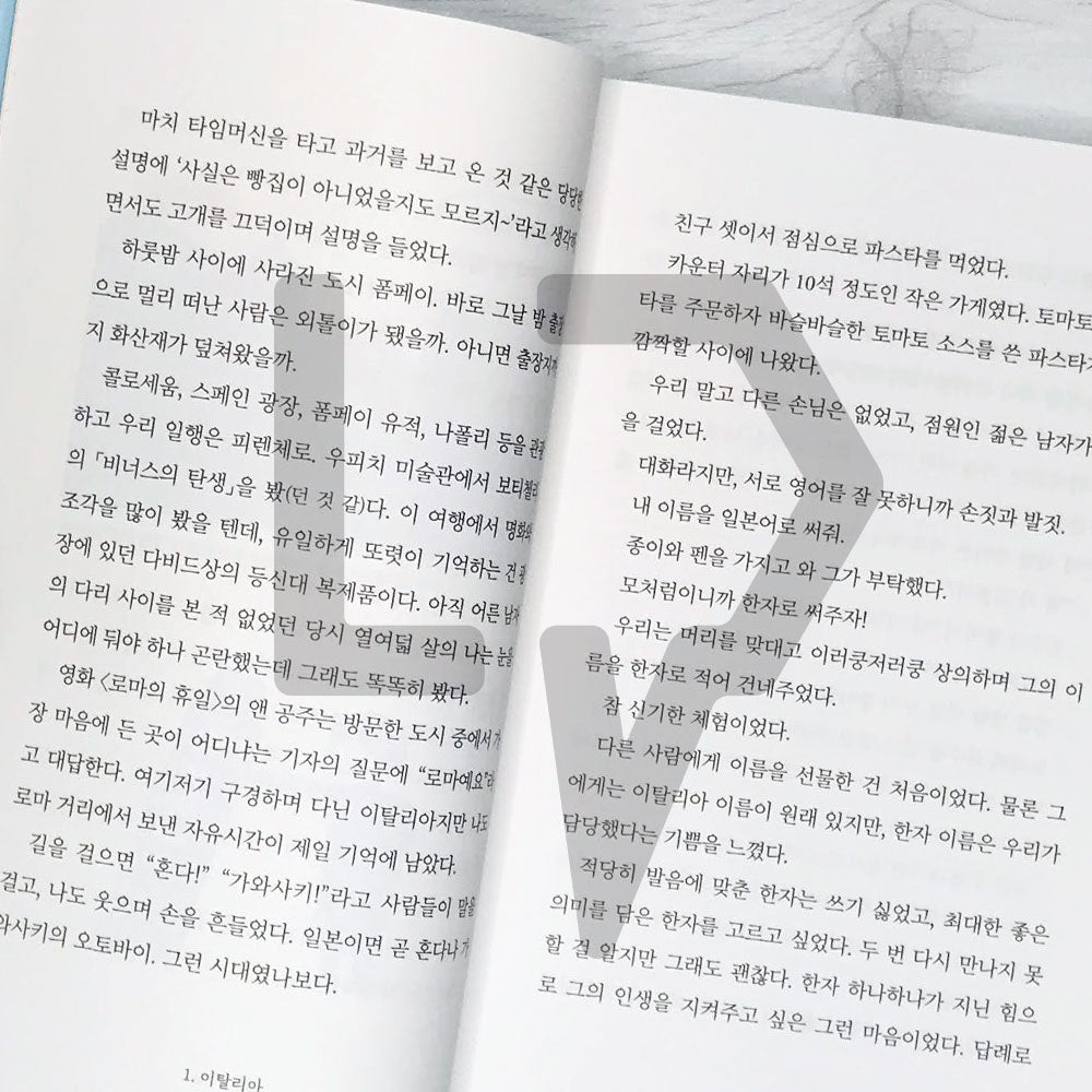 The World Travel Diary 세계 방방곡곡 여행 일기