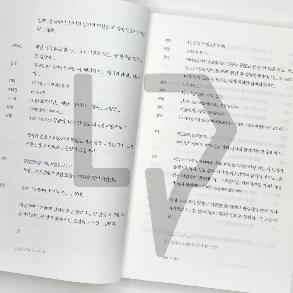 It's Okay to Not Be Okay 사이코지만 괜찮아 Vol. 2 - Life Pattern Korea