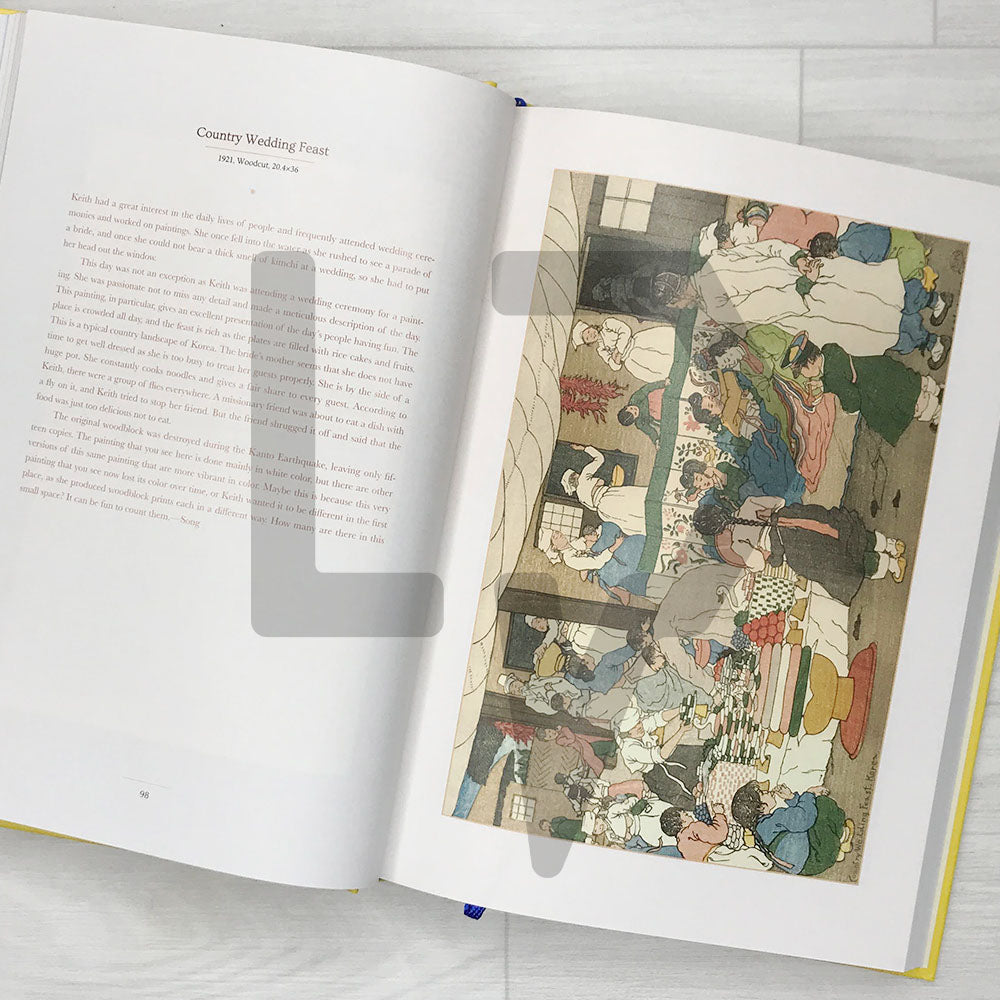 Elizabeth Keith’s Korea As It Was - Life Pattern Korea