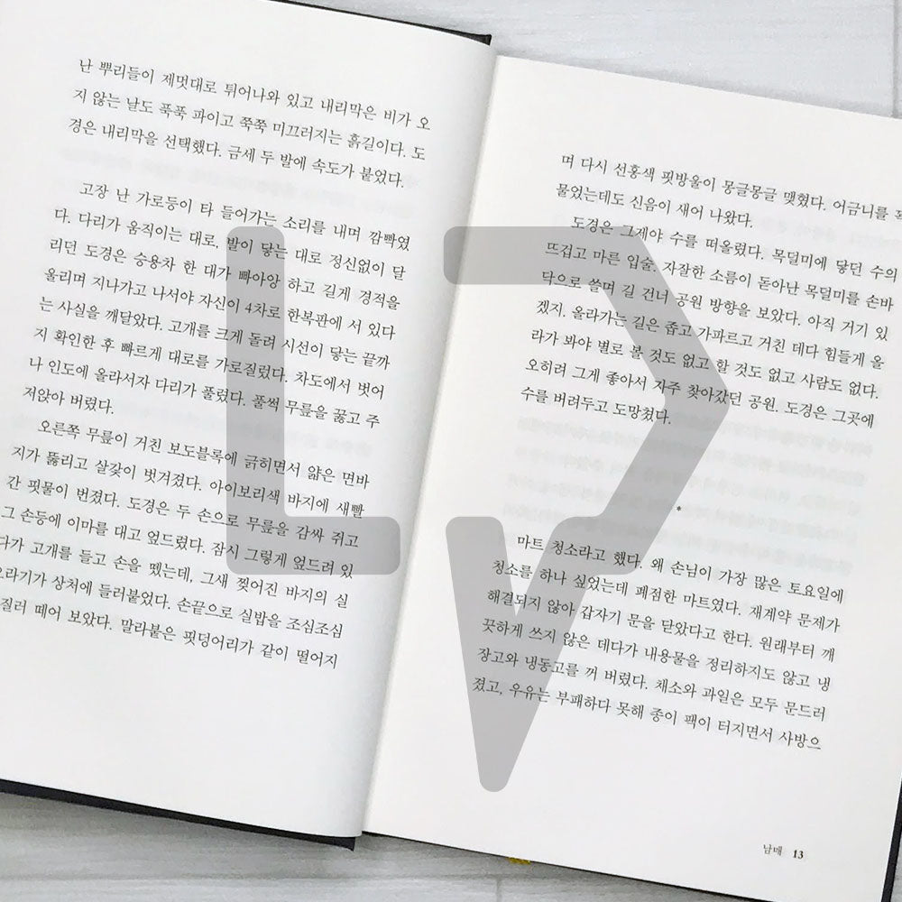 Saha Mansion 사하맨션