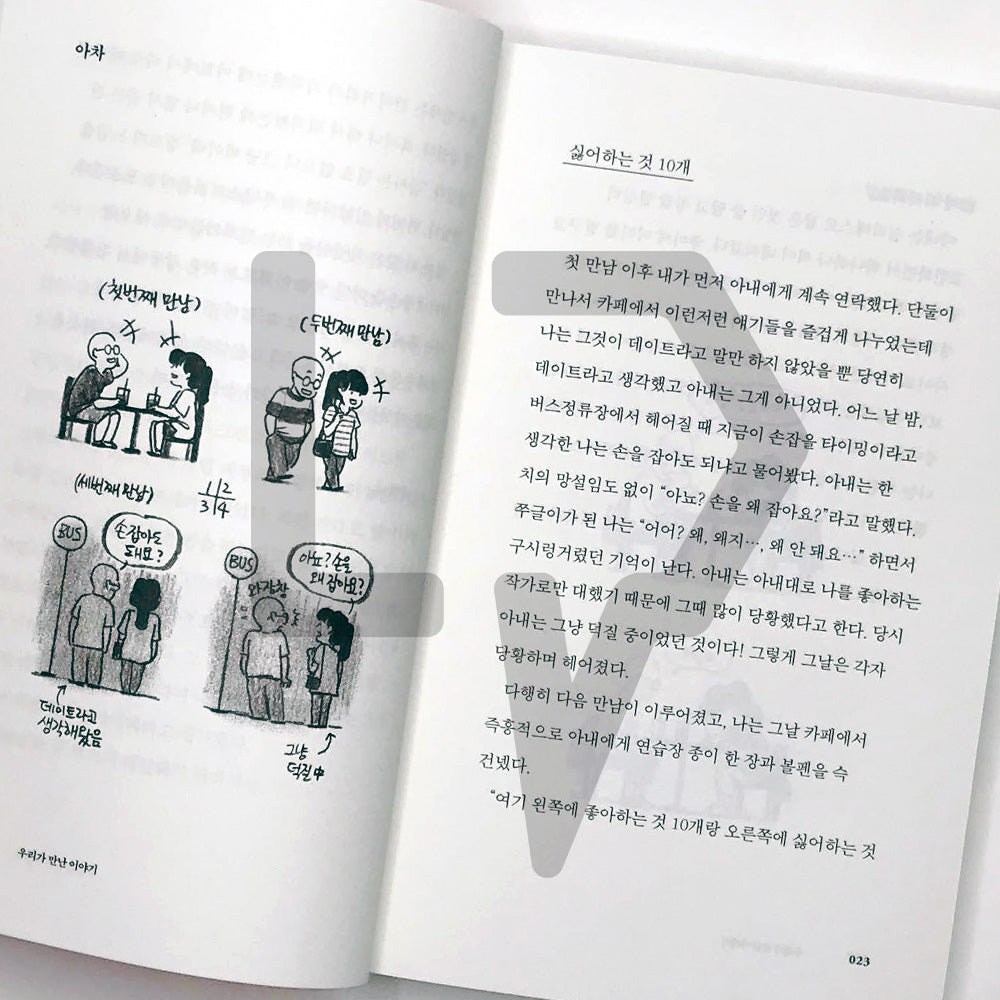 I didn't know this would happen 이렇게 될 줄 몰랐습니다 - Life Pattern Korea
