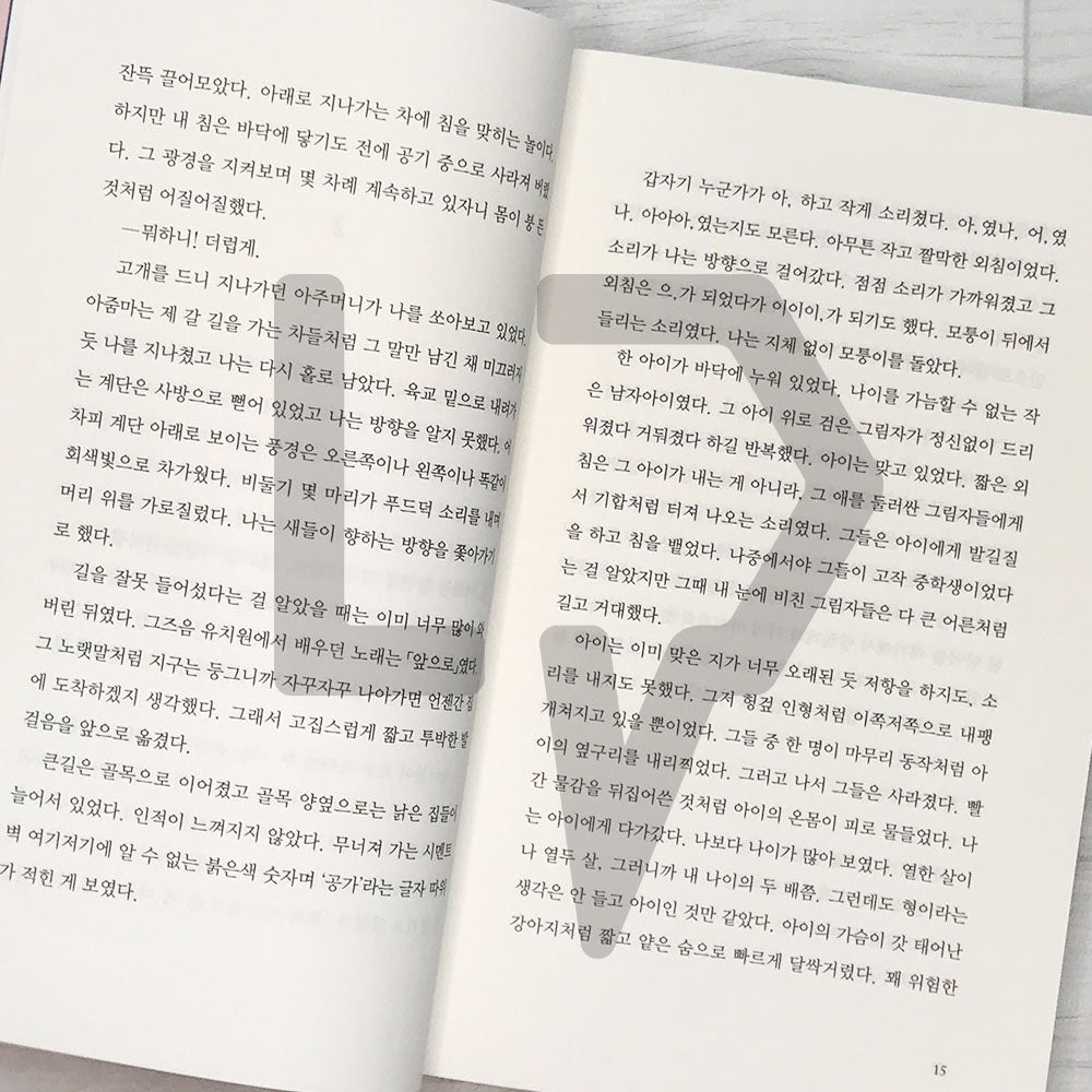 Almond (2023 Revised) 아몬드 (2023) - Life Pattern Korea