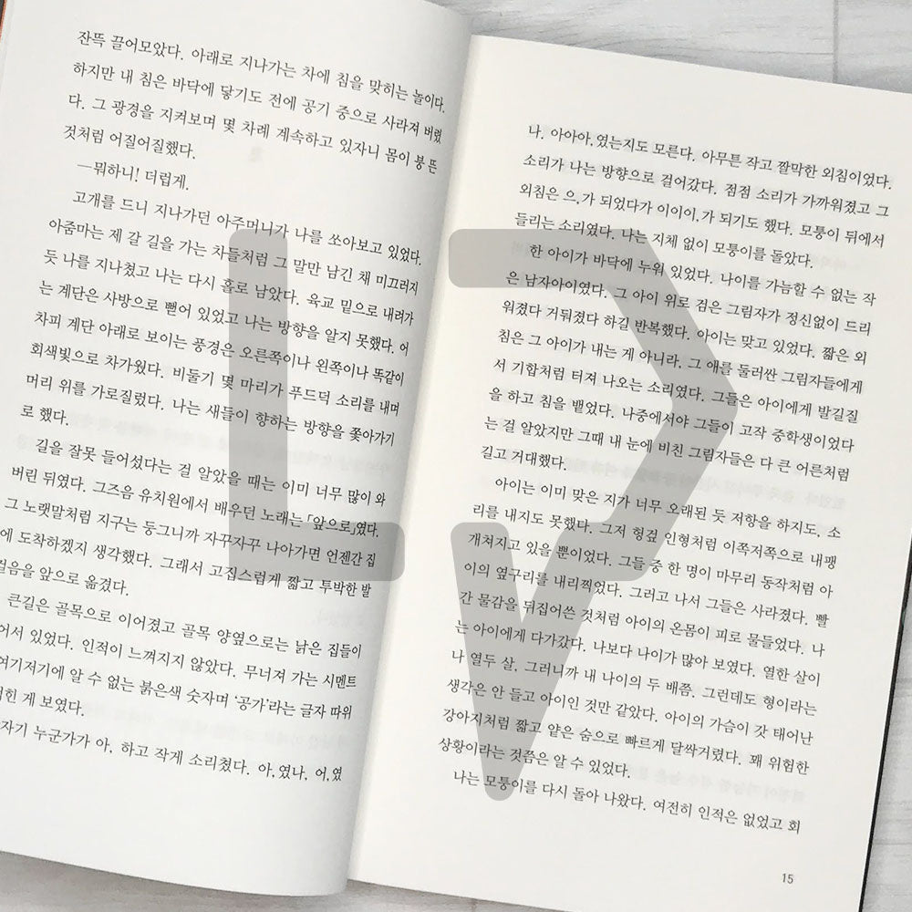 Almond (2023 Revised Teen Version) 아몬드 (2023 청소년판) - Life Pattern Korea