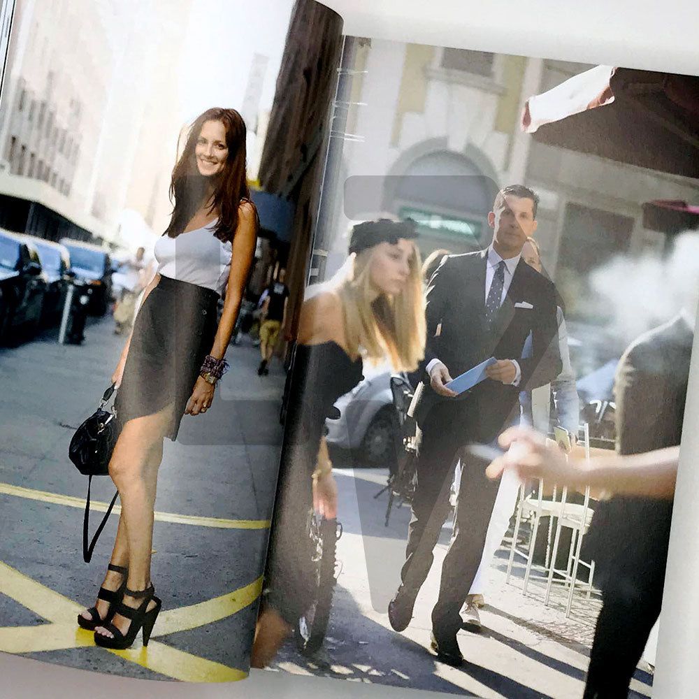The Sartorialist 사토리얼리스트 - Life Pattern Korea