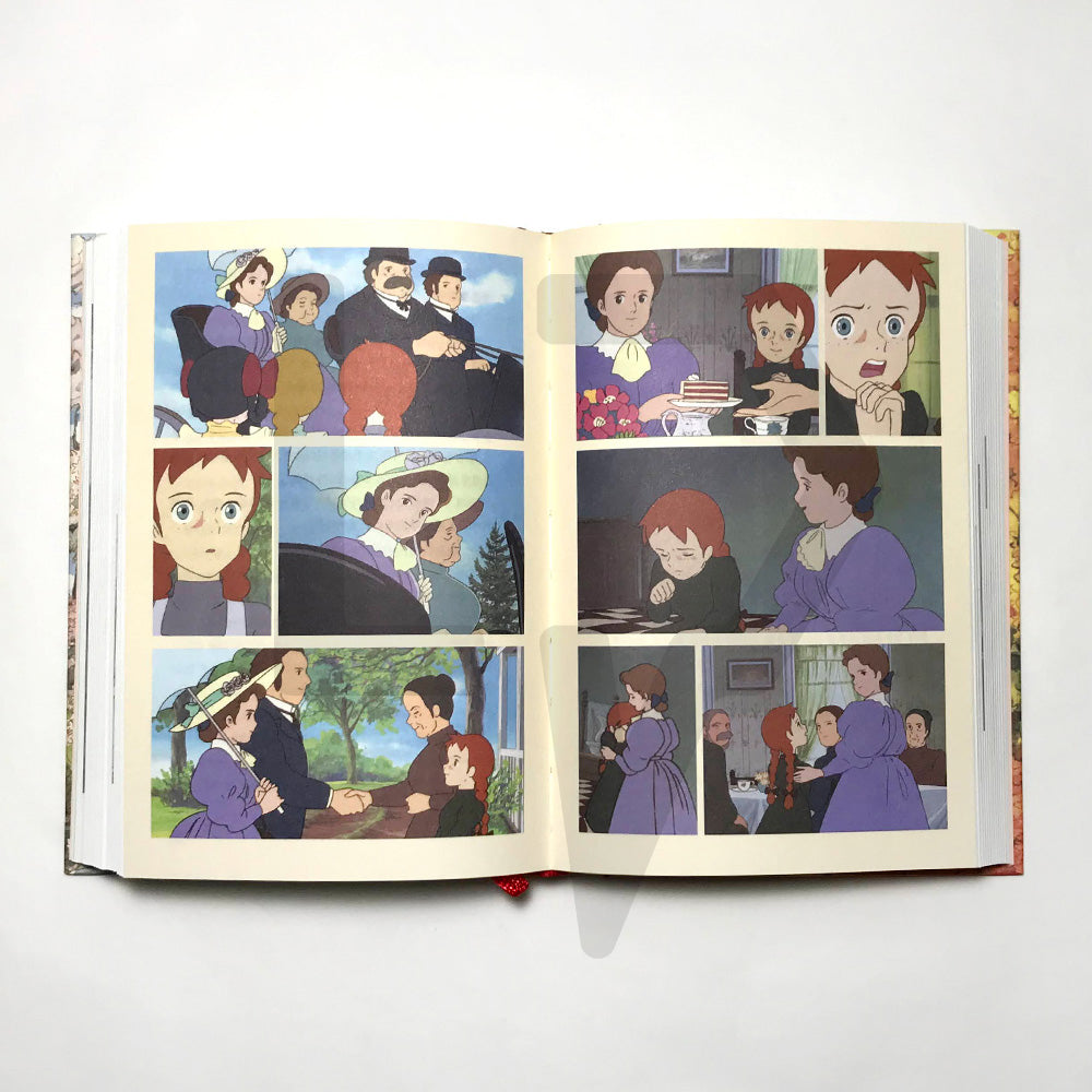 Anne of Green Gables 빨강 머리 앤 - Life Pattern Korea
