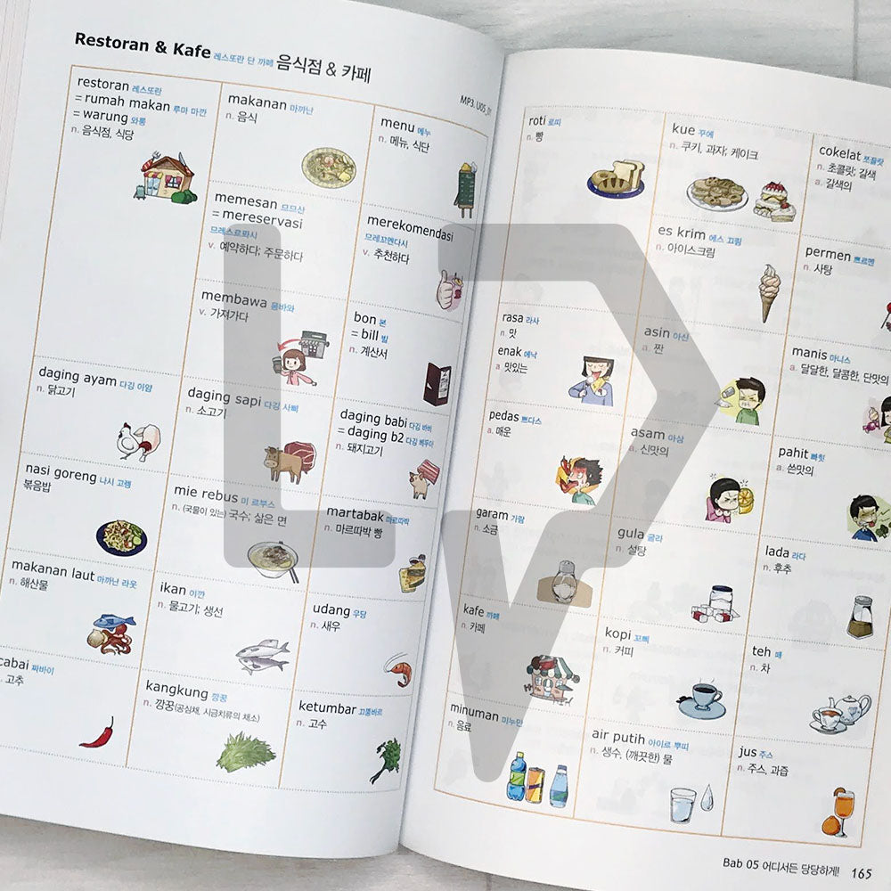 Legend Korean-Indonesian Conversation Dictionary: Kamus Percakapan Bahasa Indonesia 레전드 인도네시아어 회화사전