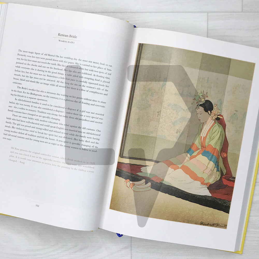 Elizabeth Keith’s Korea As It Was - Life Pattern Korea