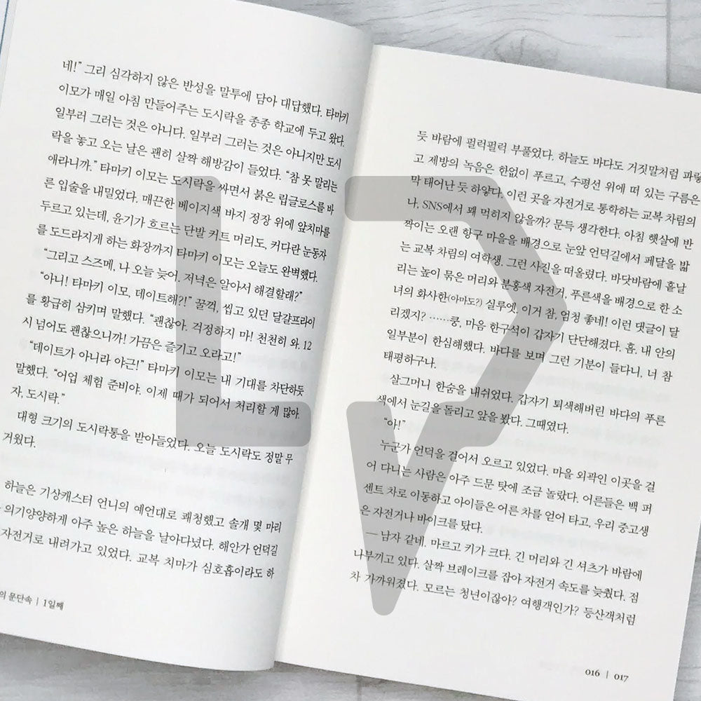 Suzume 스즈메의 문단속 (Softcover) - Life Pattern Korea