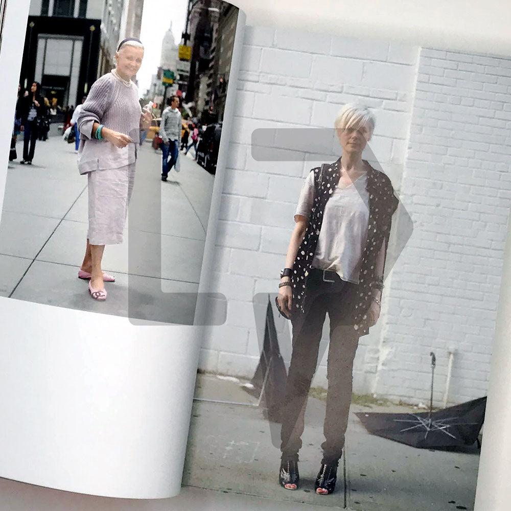 The Sartorialist 사토리얼리스트 - Life Pattern Korea