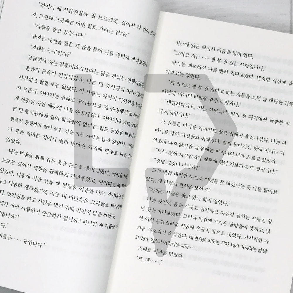 The Forest of Stolen Girls 사라진 소녀들의 숲