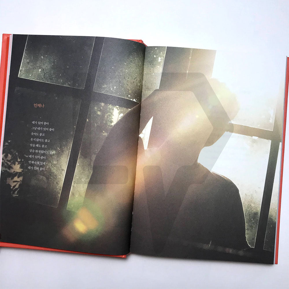 Everything is because of you 모두가 네 탓 - Life Pattern Korea