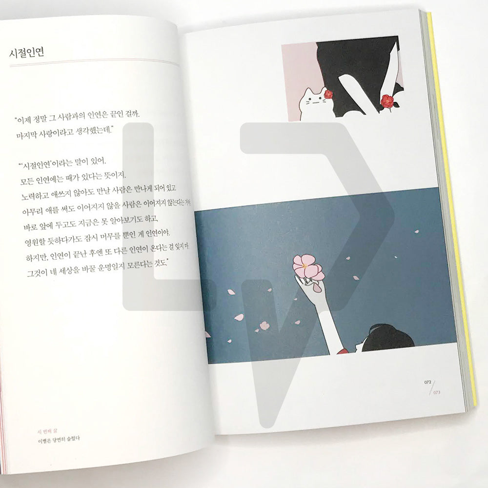 Since there are many reasons, I only say just 이유가 많으니 그냥이라고 할 수밖에 - Life Pattern Korea