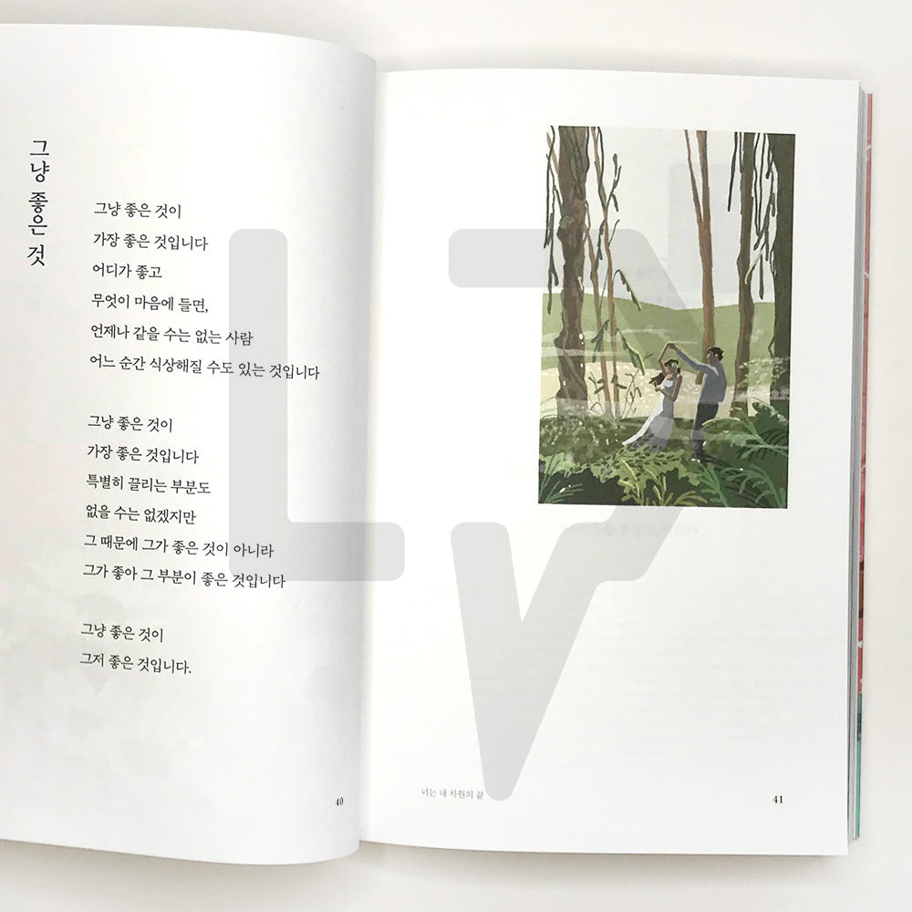 There is no one else like that 그런 사람 또 없습니다 - Life Pattern Korea