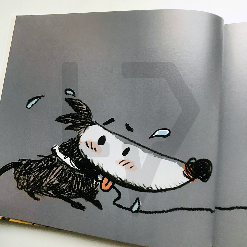 The Cheerful Dog 봄날의 개 - Life Pattern Korea