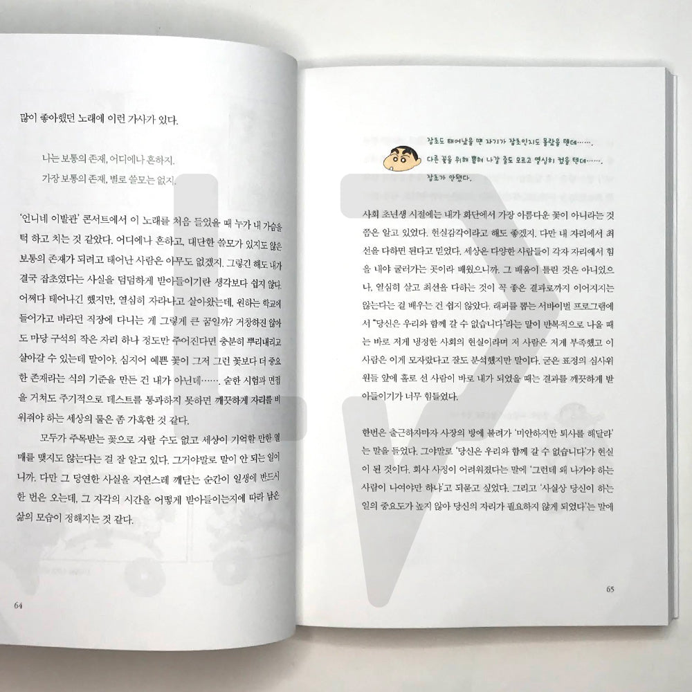 It is too late to be a grown adult 멀쩡한 어른 되긴 글렀군 - Life Pattern Korea