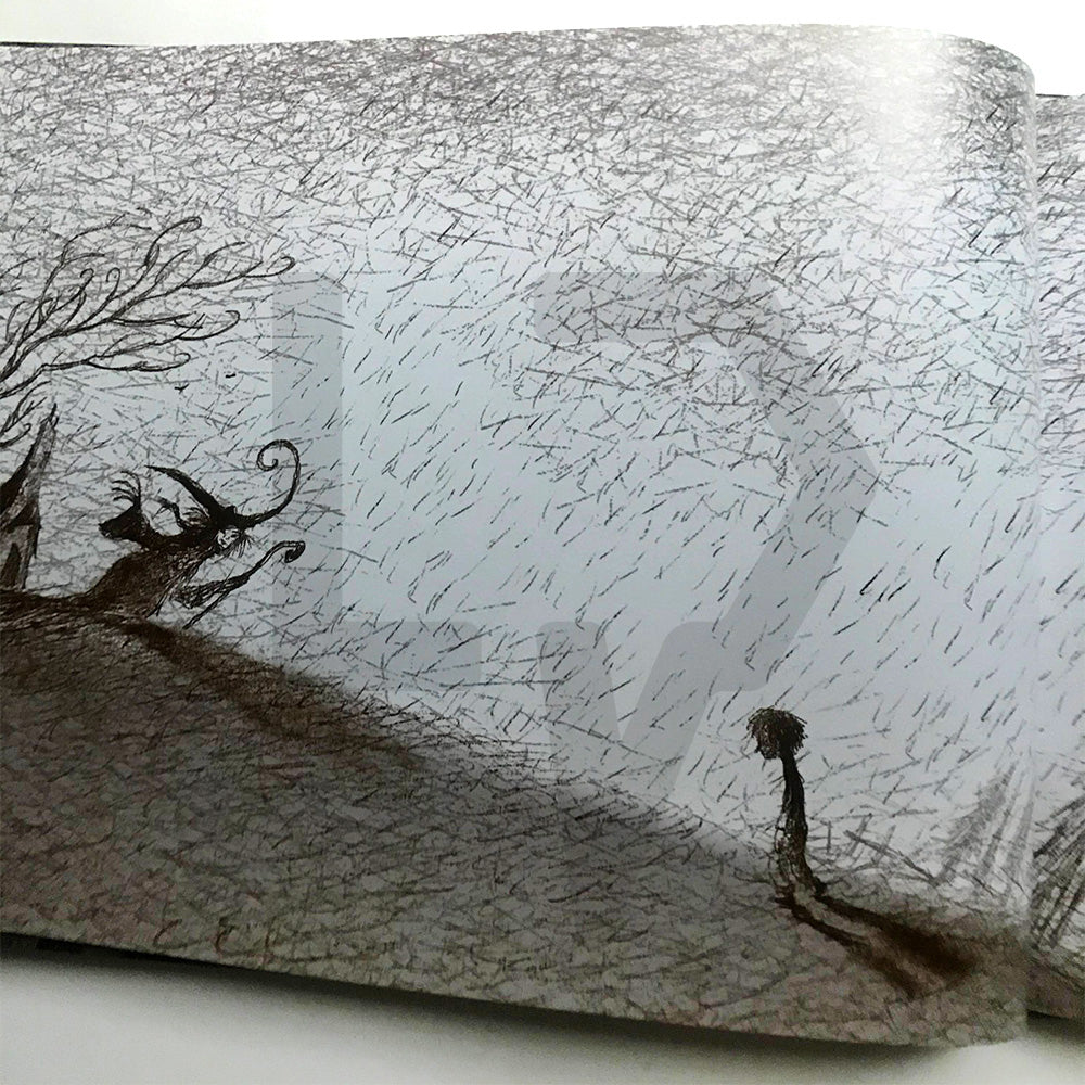 The Boy Who Fed on Nightmares 악몽을 먹고 자란 소년 - Life Pattern Korea