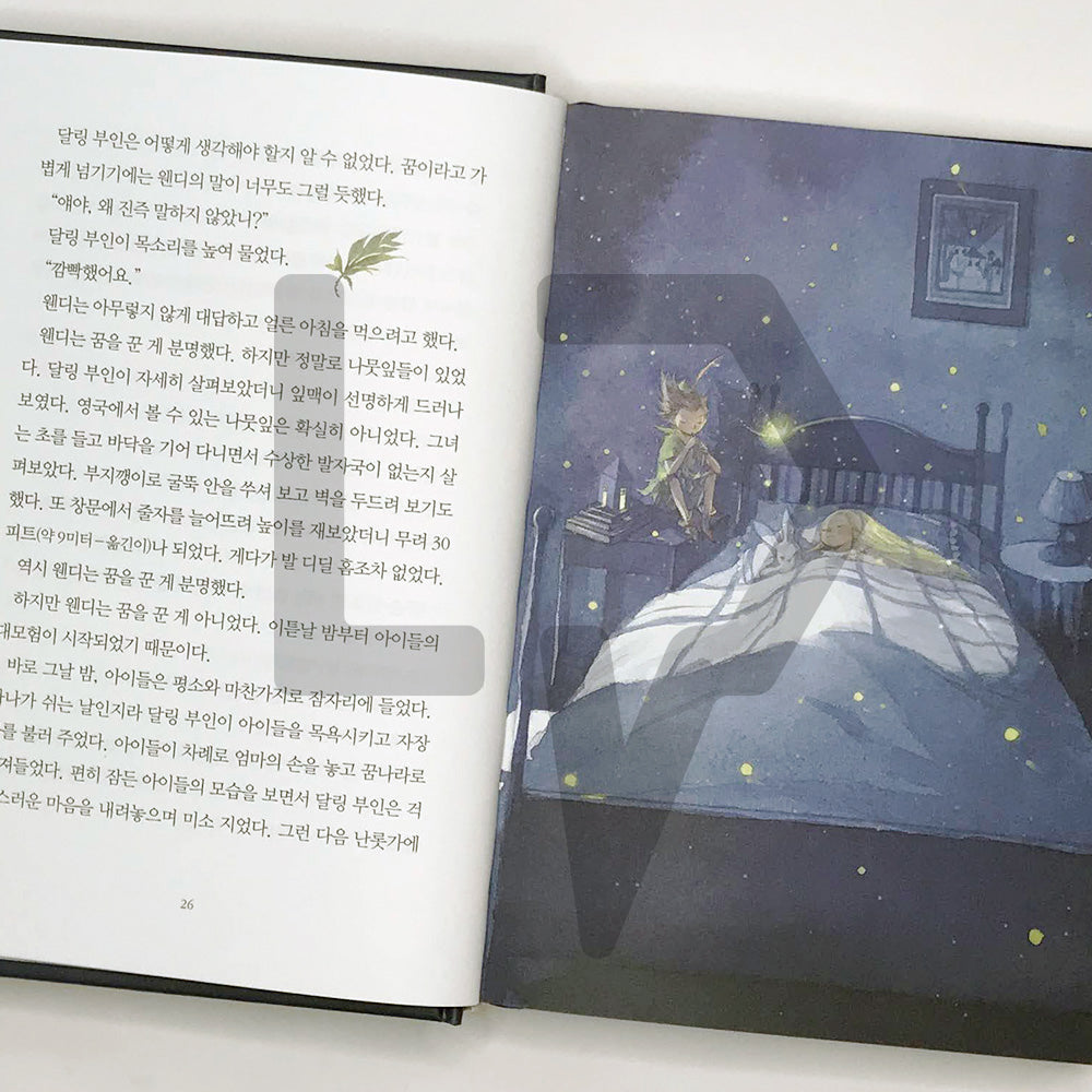 Peter Pan 피터 팬 - Life Pattern Korea
