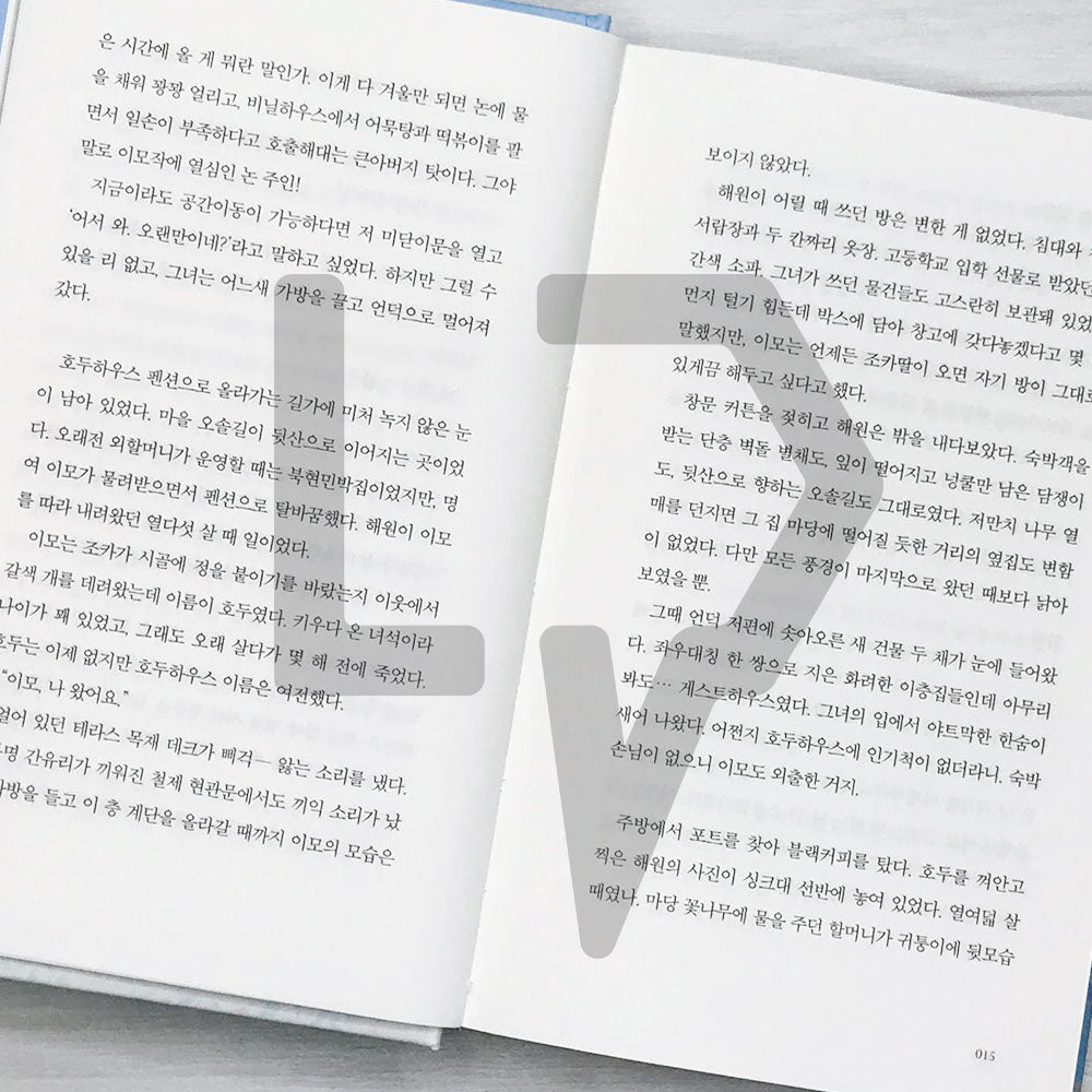 I'll Find You on a Beautiful Day (When the Weather Is Fine) 날씨가 좋으면 찾아가겠어요 (2023 Edition)