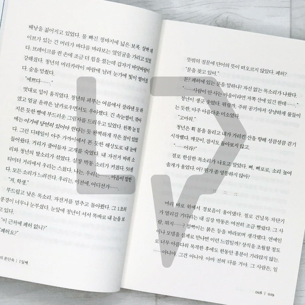 Suzume 스즈메의 문단속 (Softcover) - Life Pattern Korea