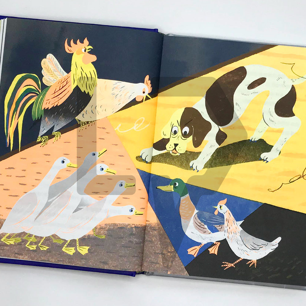 The Hen Who Dreamed She Could Fly (20th Anniversary Edition) 마당을 나온 암탉 - Life Pattern Korea