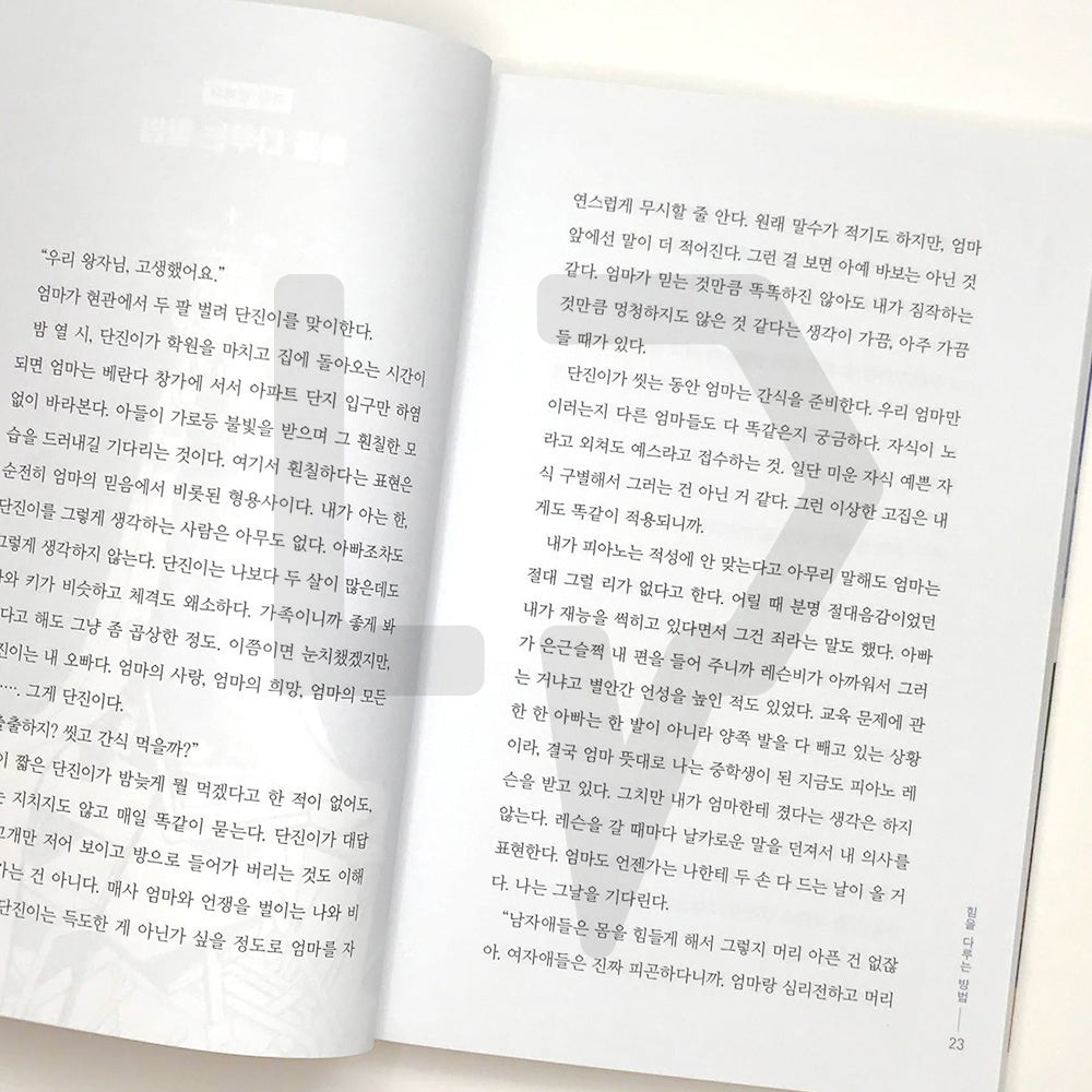 If you fall for Dokgo Som 독고솜에게 반하면 - Life Pattern Korea