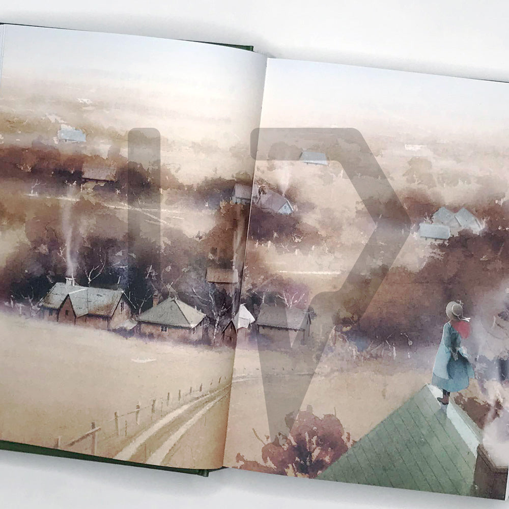 Anne of Avonlea 에이번리의 앤 - Life Pattern Korea