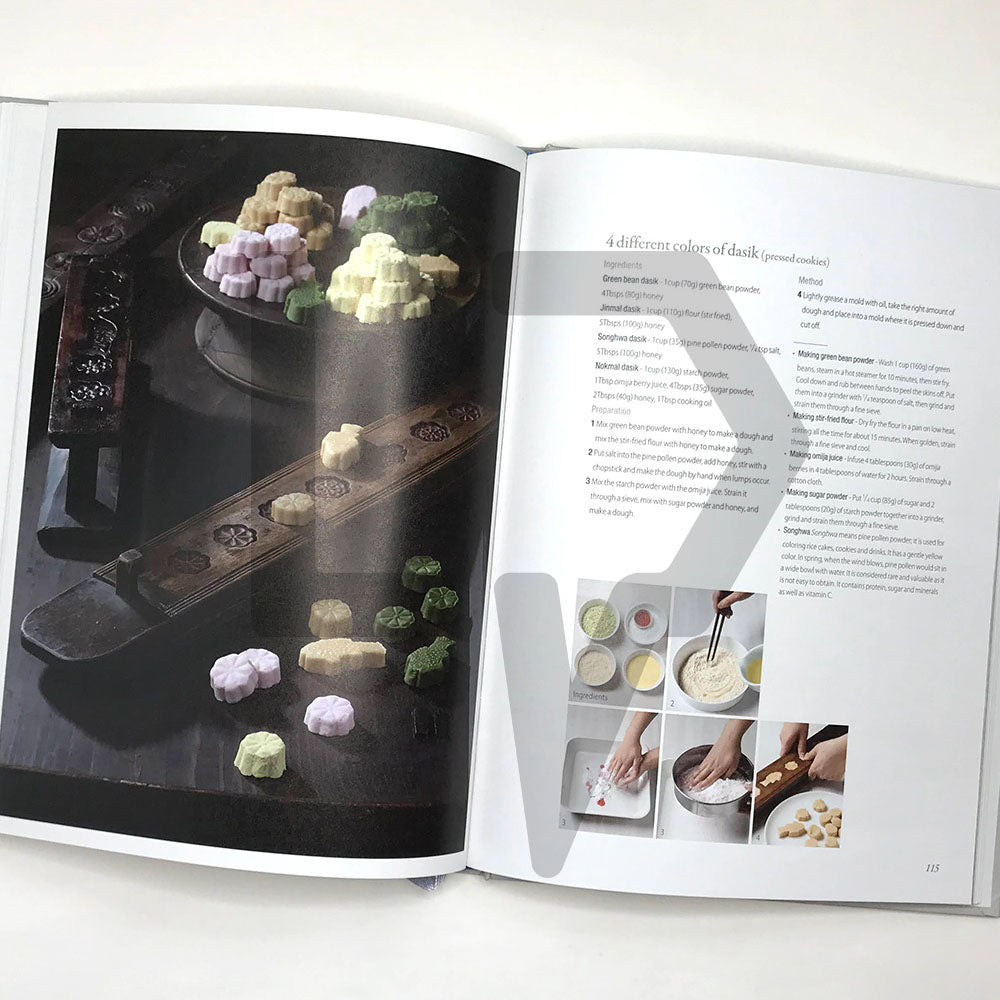 Jewels of the Palace: Royal Recipes from Old Korea