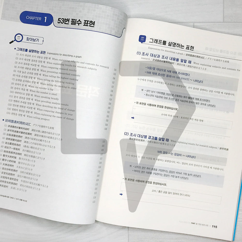 TOPIK 2 Writing Master 토픽 2 쓰기 유형 마스터 (2023)