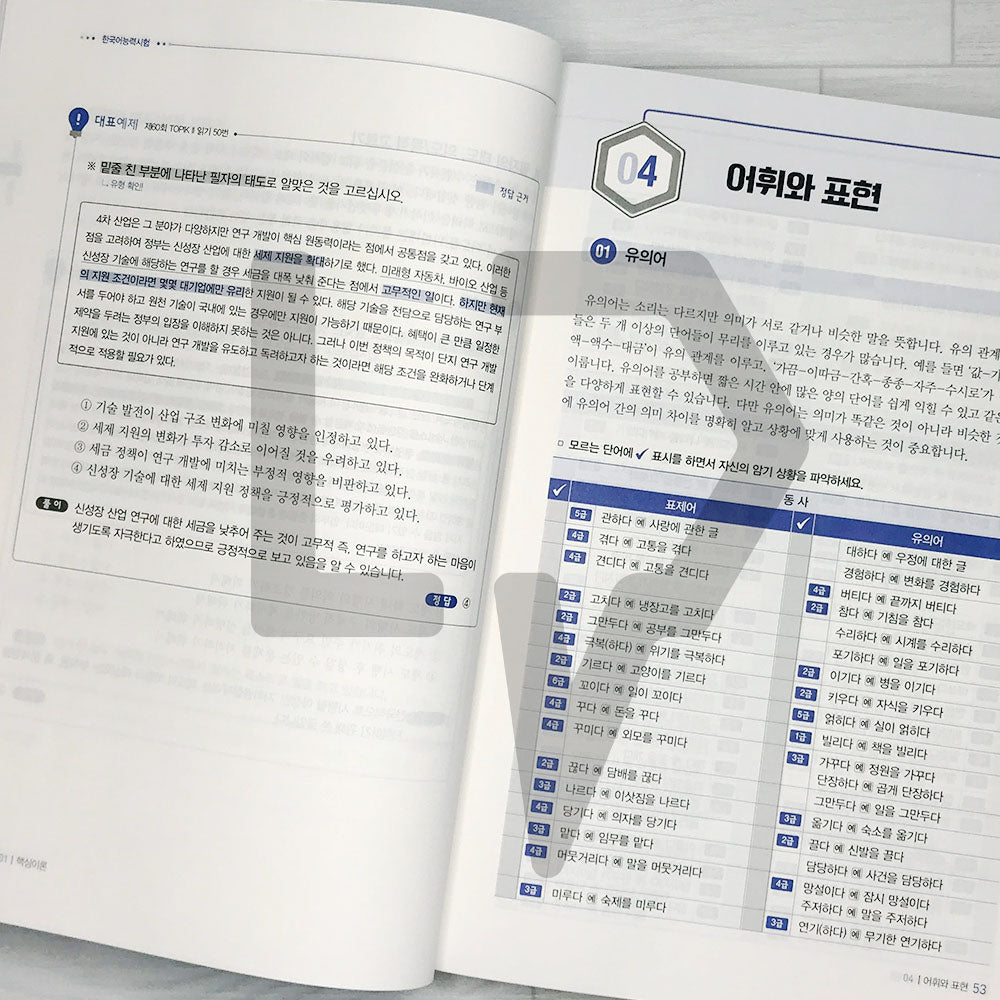 TOPIK 2 All-in-One Guide 토픽 2 한 번에 통과하기 (2023)