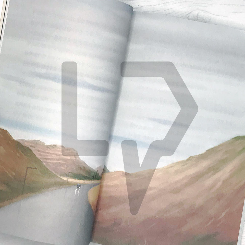 The Cafe on the Edge of the World: A Story About the Meaning of Life 세상 끝의 카페 - Life Pattern Korea