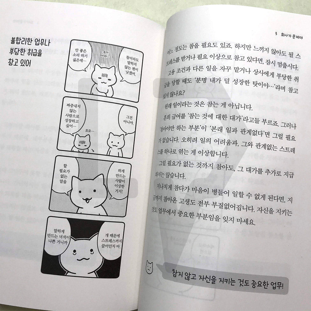 Maybe he's eating a parfait now 그 녀석, 지금 파르페나 먹고 있을 거야 - Life Pattern Korea
