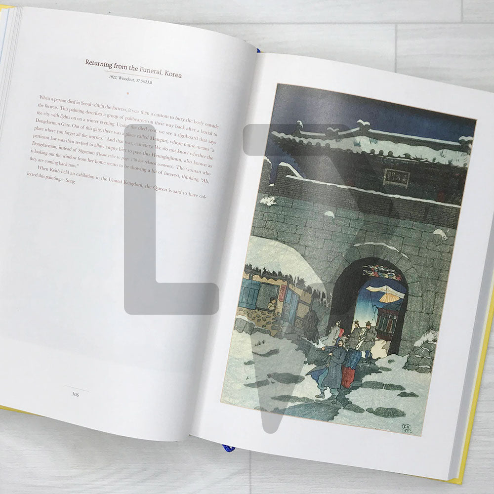 Elizabeth Keith’s Korea As It Was - Life Pattern Korea